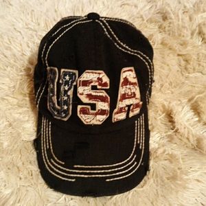 USA hat